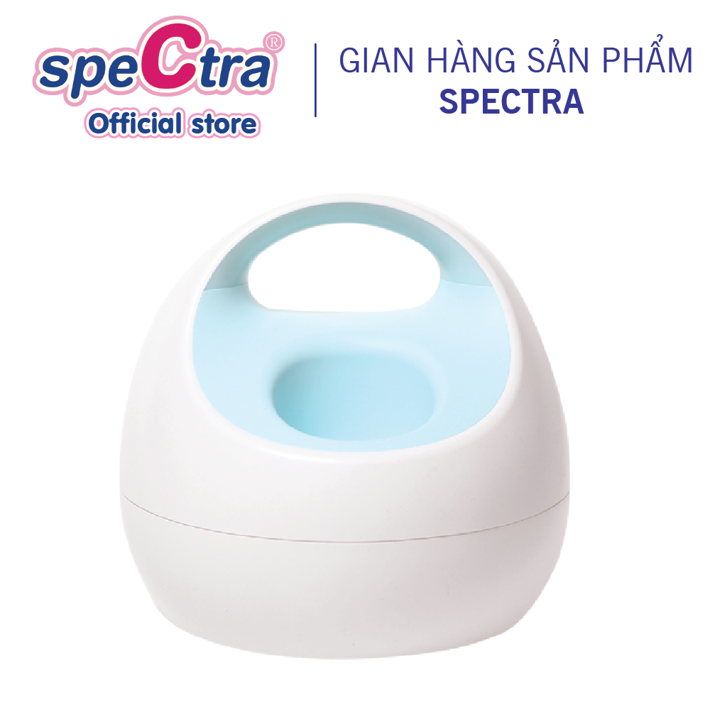Máy Sữa Điện Đôi Spectra S1+ – Dòng Hospital Grade, Bền Bỉ, Êm Ái, Bảo Hành 2 Năm