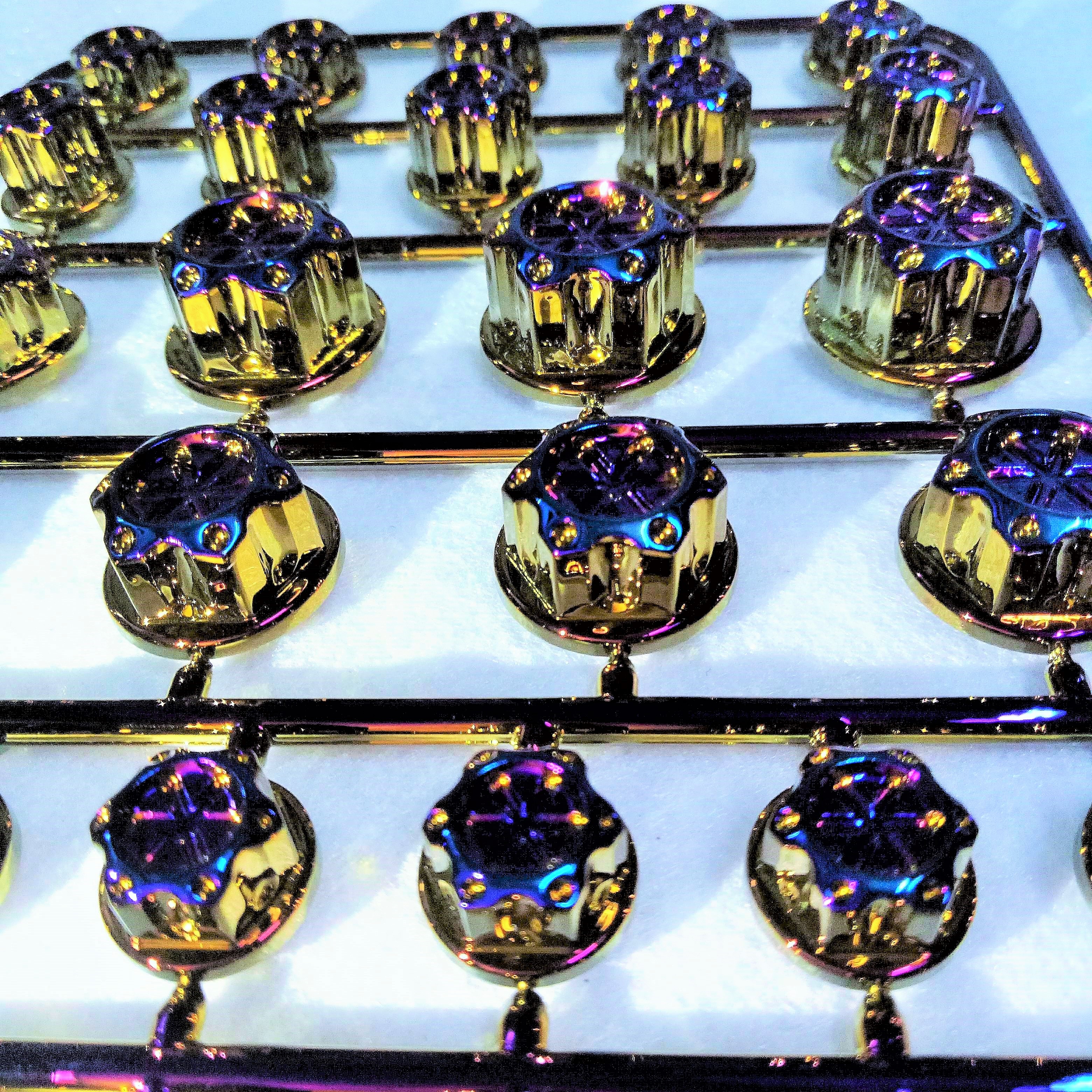 Salaya nut set 30 heads-colorful