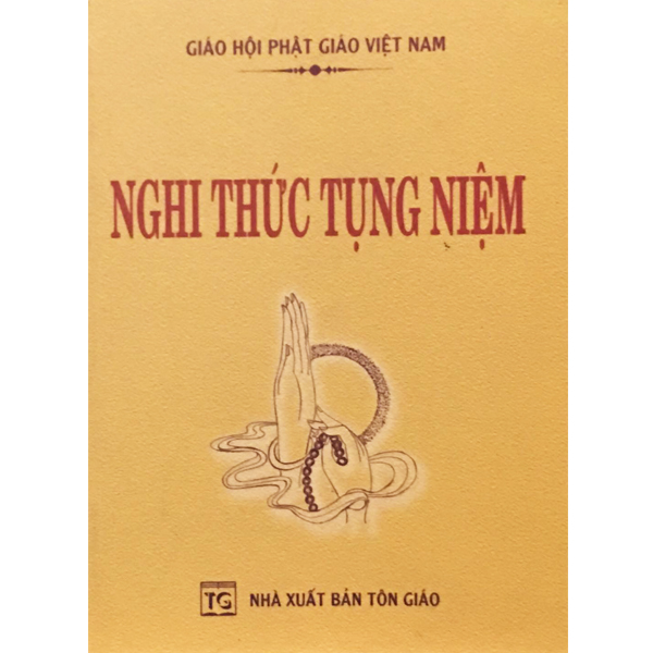 Nghi Thức Tụng Niệm