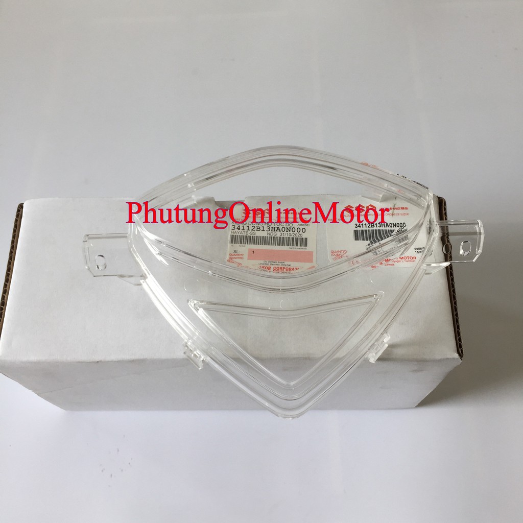 mặt kính đồng hồ hayate ss fi phụ tùng chính hãng