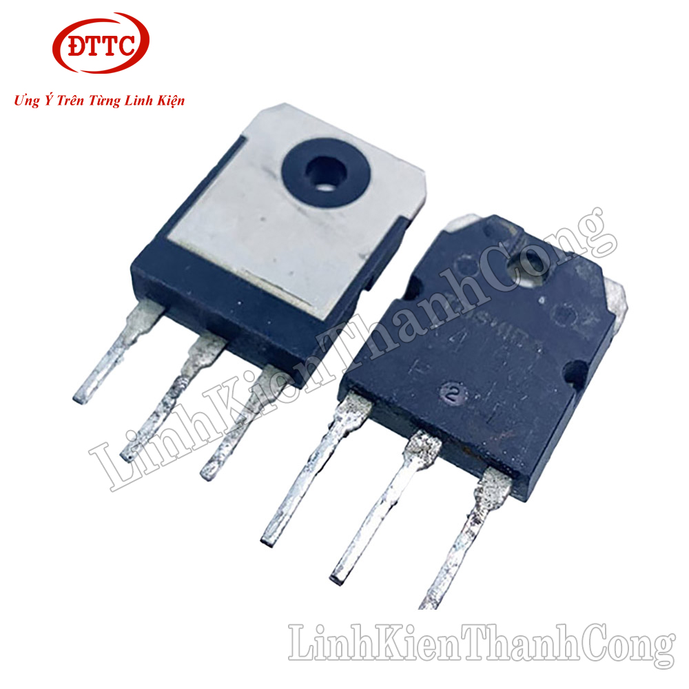 K4108 MOSFET N-CH 20A 500V Tháo Máy