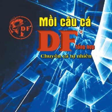 Mồi Cám Câu DF Tổng Hợp