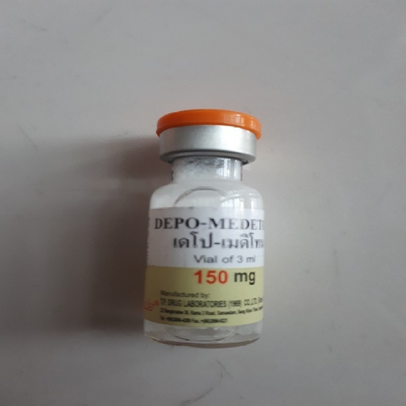 ngừa thai cho chó mèo DEPO-MEDETON 150mg
