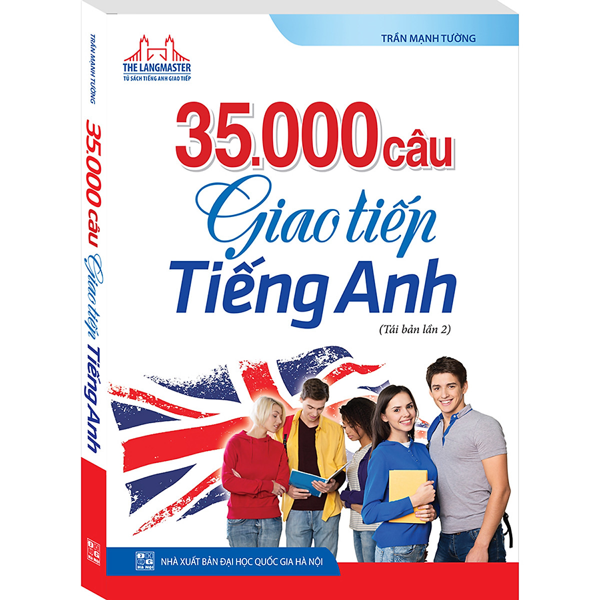 The Langmaster - 35000 câu giao tiếp tiếng Anh