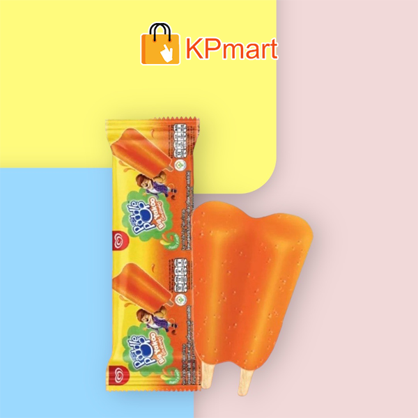Kem Wall's Paddle Pop