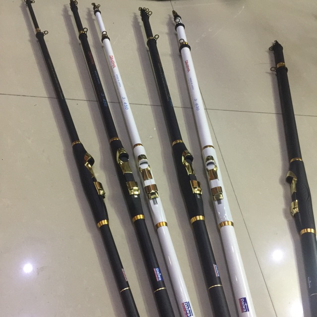 Cần câu iso Daiwa ( nhật bản )  ..  ( xả hàng )