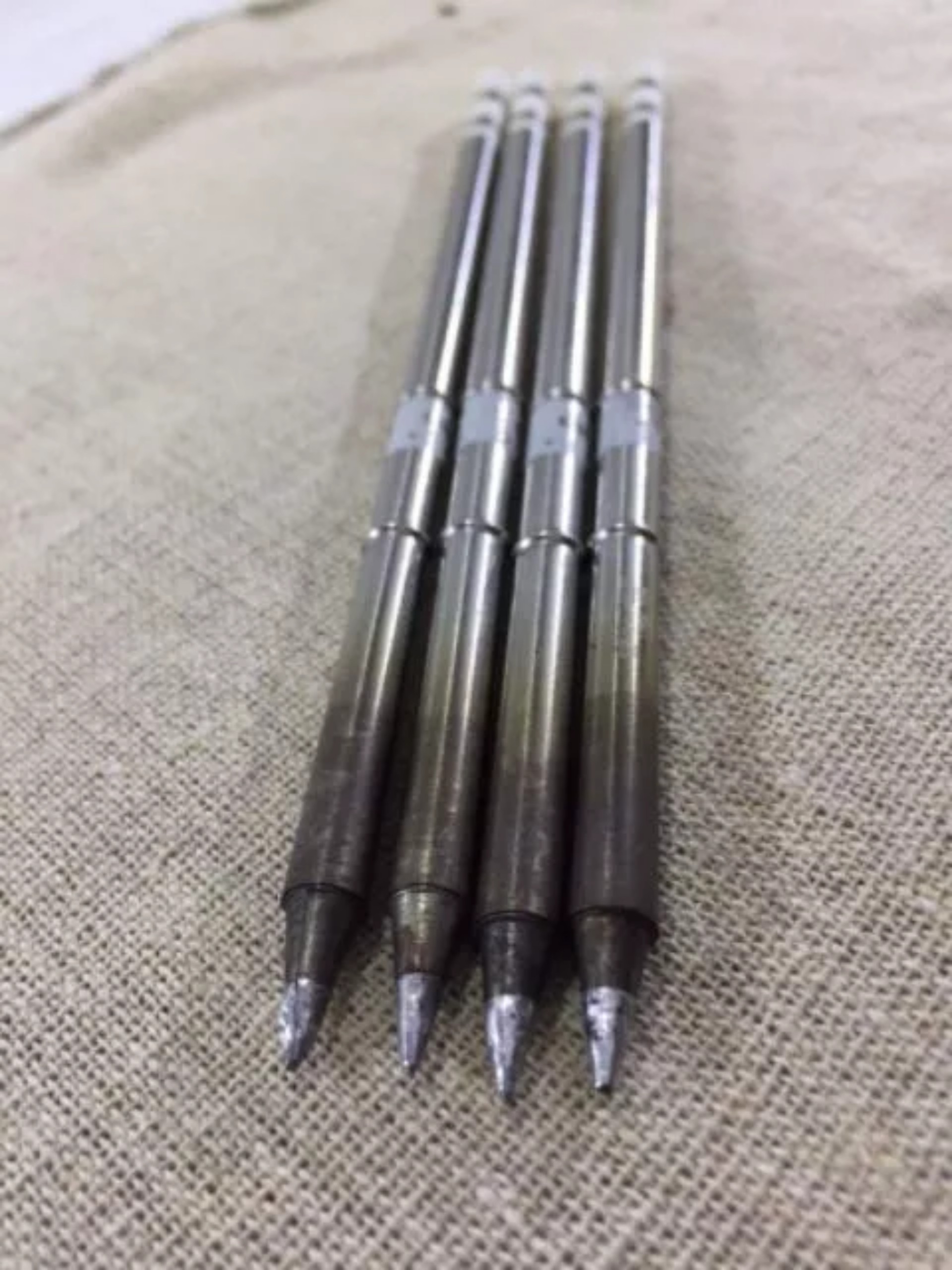 [HÀNG CHÍNH HÃNG] Tip hàn HAKKO T12 B2 mũi nhọn
