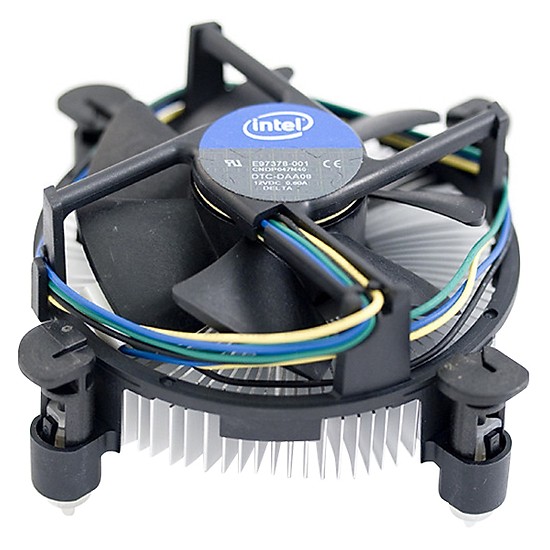 FAN ZIN CPU INTEL socket LGA 1150 1155