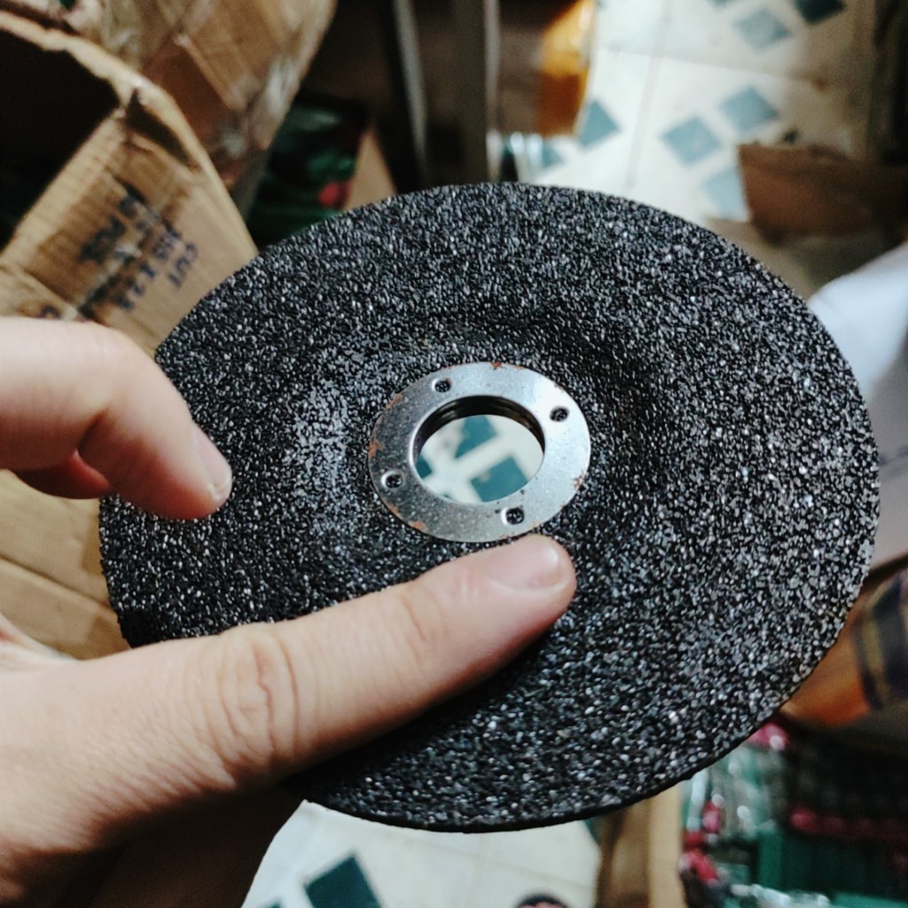 Đá mài sắt ARBA hàng chính hãng 100mm