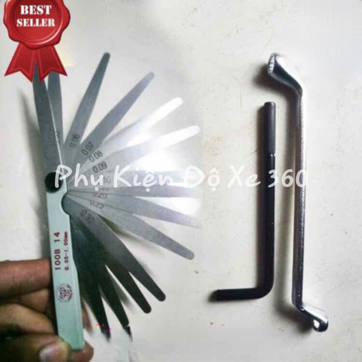 FULL BỘ CHỈNH CÒ XE MÁY