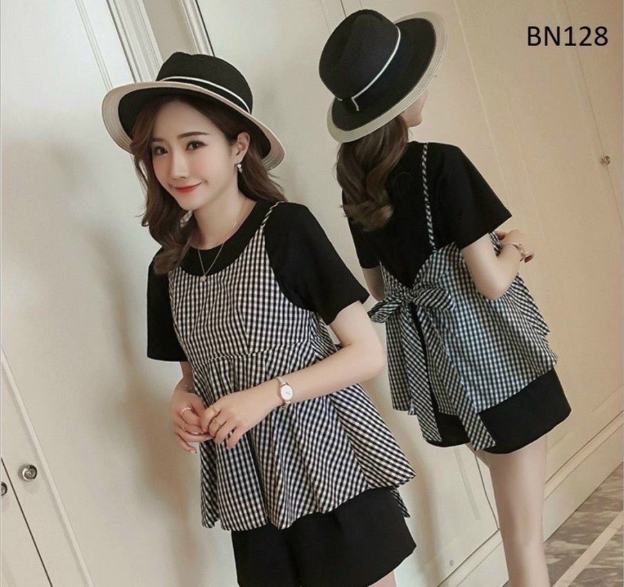 Áo Bầu sơ mi-áo bầu công sở giá rẻ