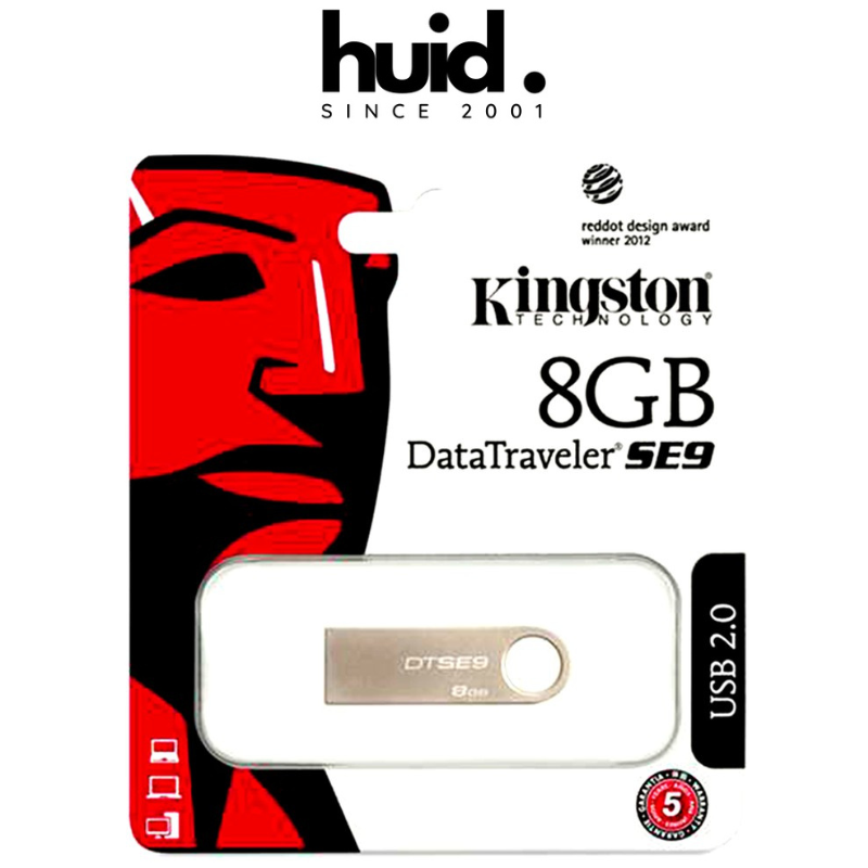 USB Kingston SE9 8GB