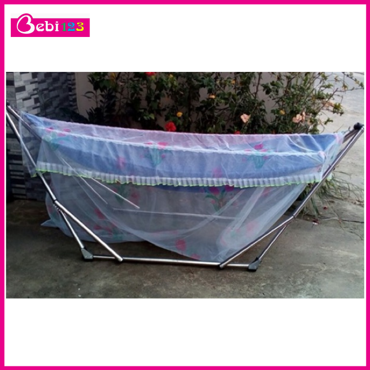 Mùng Màn Chụp Võng Tránh Muỗi Cho Bé