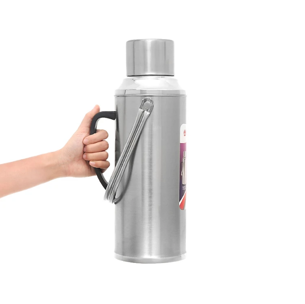 Phích đựng nước nóng 2 lít inox RD 2035 ST2 Rạng Đông