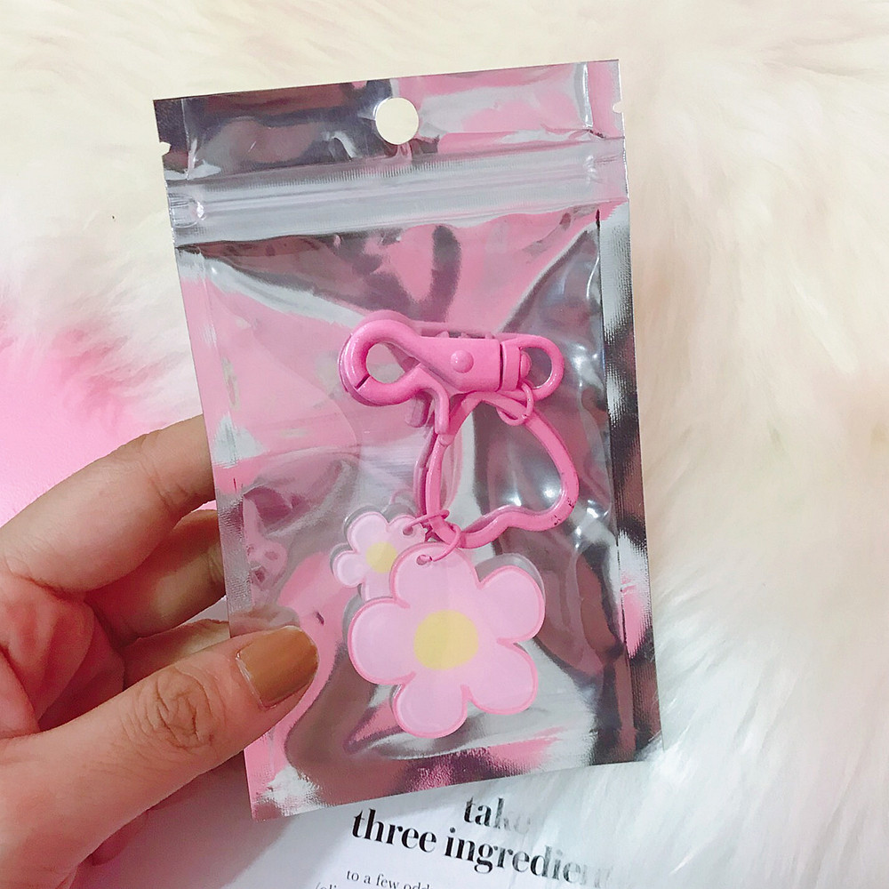 [HCM]Móc Khóa Hoa Anh Đào