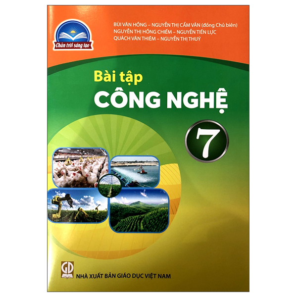 Fahasa - bài tập công nghệ 7