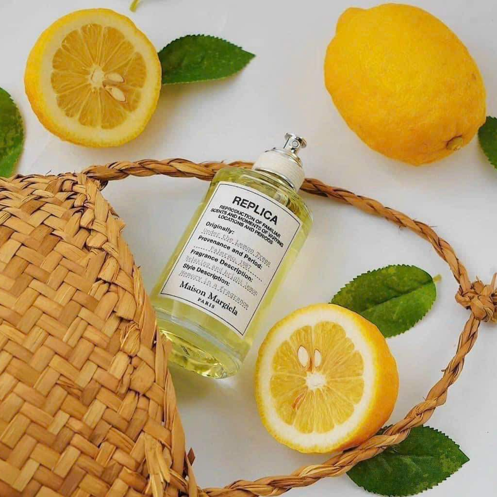 [10ML] Nước hoa unisex  R e p l i c a  Under Lemon Trees