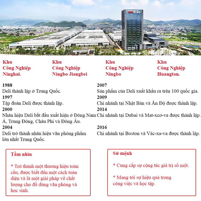 Súng bắn keo Deli A50161