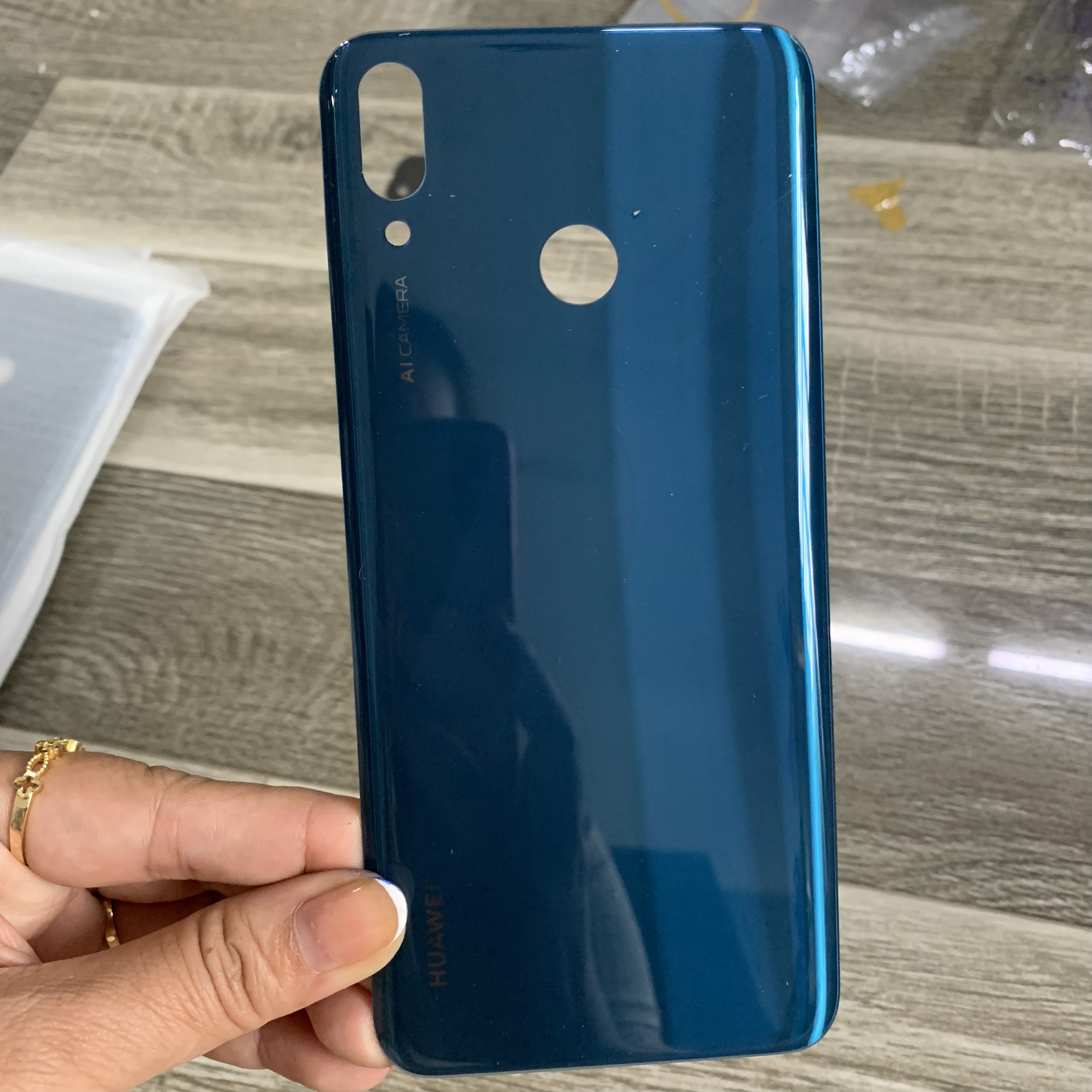 nắp lưng huawei y9 2019