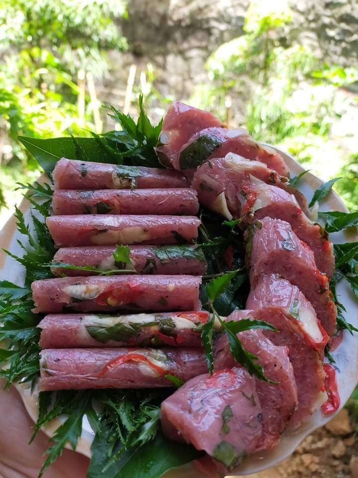 Đặc sản nem chua Thanh Hoá Hà Nem ( loại nhỏ )
