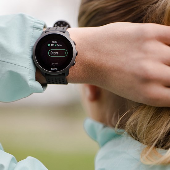 [TRẢ GÓP 0%] SUUNTO 3 - ĐỒNG HỒ THỂ THAO