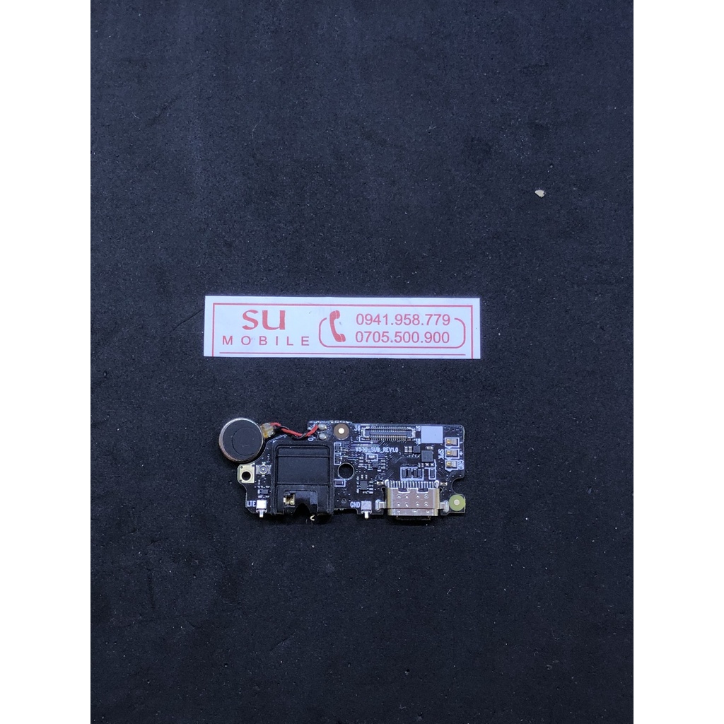 Cụm đuôi sạc vsmart active 3 V530A zin tháo máy