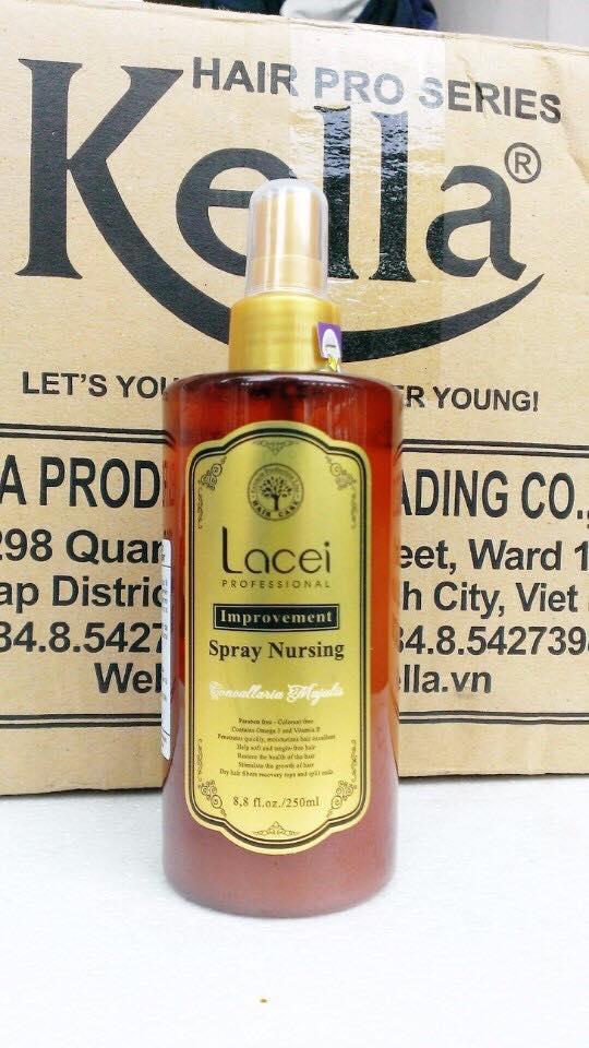 Sữa dưỡng tóc LACEI IMPROVEMENT 250ml