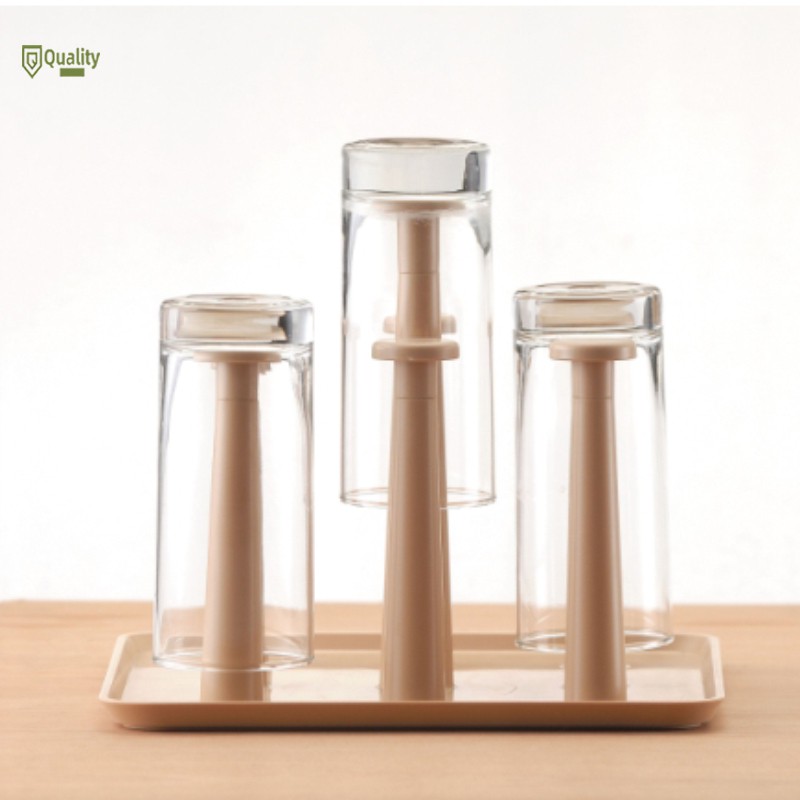 Khay đựng ly cốc tiện dụng