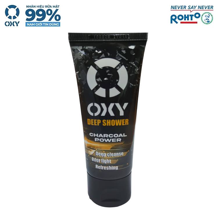 [QUÀ TẶNG] Sữa tắm tác động sâu Oxy Deep Shower (50 g)