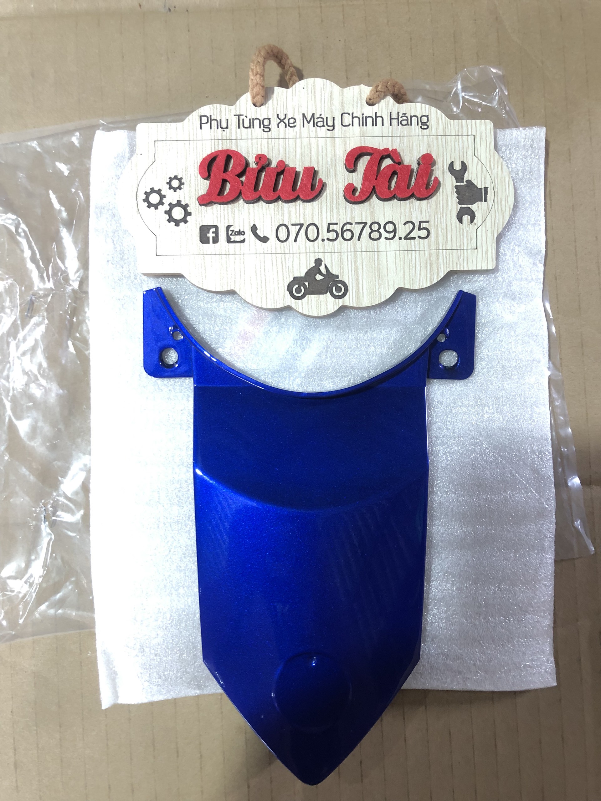 Mu Rùa Xe Ex150 Chính Hãng Yamaha (full màu)