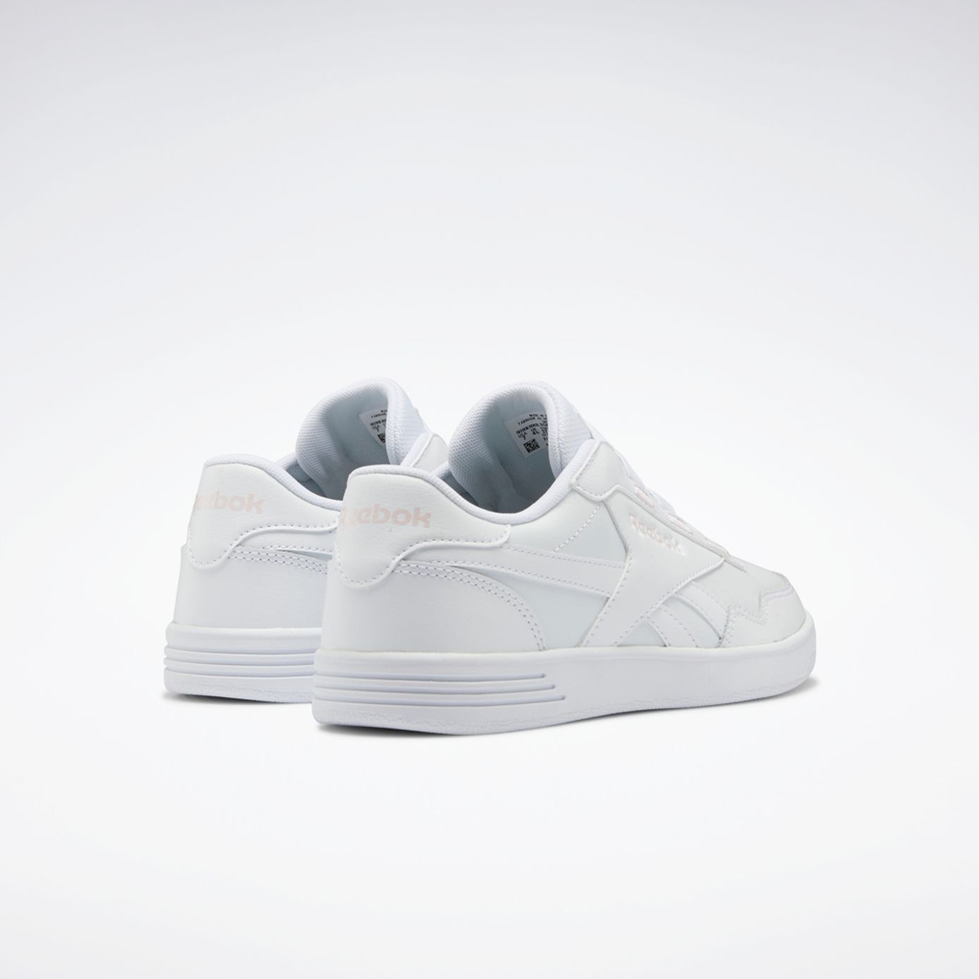 Reebok TENNIS Giày Thời trang Nữ Royal Techque T Elastic Màu trắng GW7720