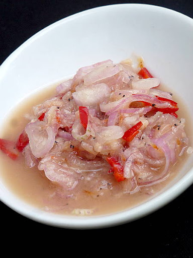 Sốt Cincalok Melaka Sauce 300g