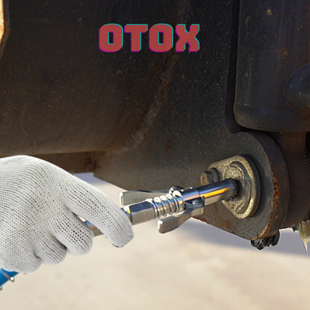 Kẹp bơm mỡ các loại OTOX