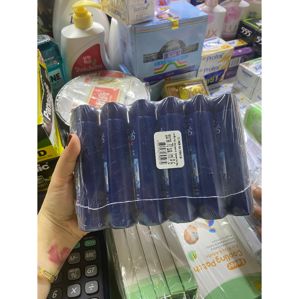 [NỘI ĐỊA THÁI] DẦU GỘI CLEAR MEN THÁI LAN BẢN MINI SIZE