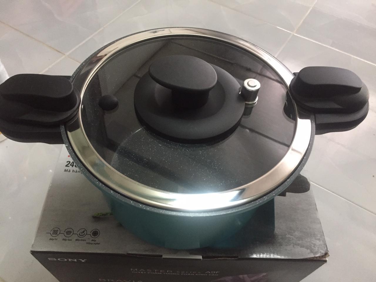 Nồi áp suất Amer Cook