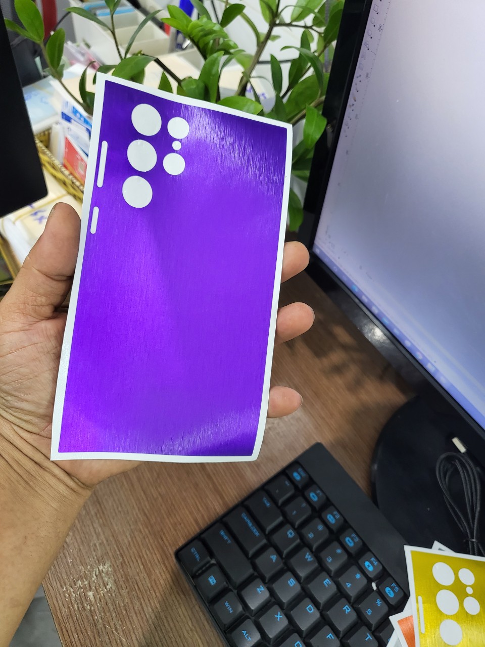 Miếng dán skin mặt lưng cho samsung s22 ultra - s22 plus - s22 - s21 ultra - s21 plus - s21 - s20 ultra - s20..chống trầy xước, chống bám vân tay