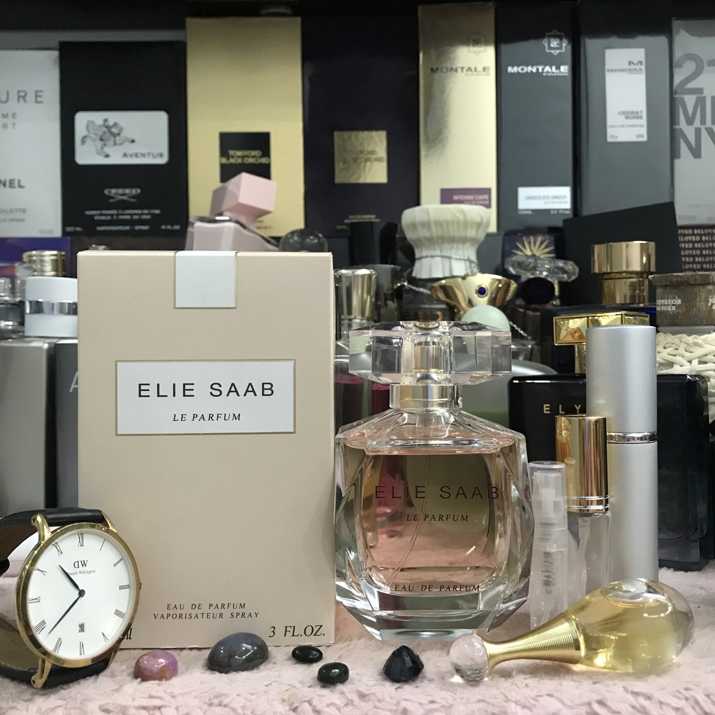 Nước Hoa Mẫu Thử Nữ Elie Saab Le Parfum (5ml/10ml/20ml)
