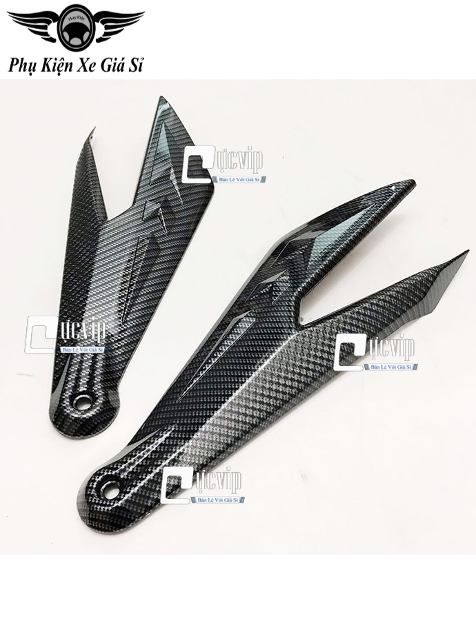 Ốp Yếm Nhỏ Winner X Carbon MS4127
