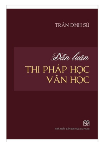 Dẫn luận Thi pháp học Văn học(2023)