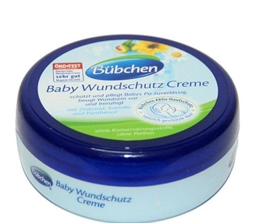 KEM NẺ TRẺ EM BUBCHEN SOFT CREME -20 ML- NỘI ĐỊA ĐỨC