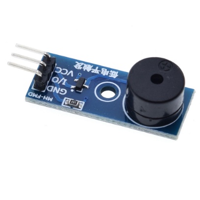 mạch còi buzzer 3.3v 5v , Module loa , còi