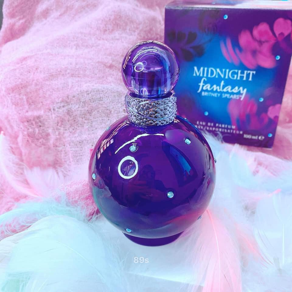 Nước hoa Britney Spears Midnight Fantasy 100ml