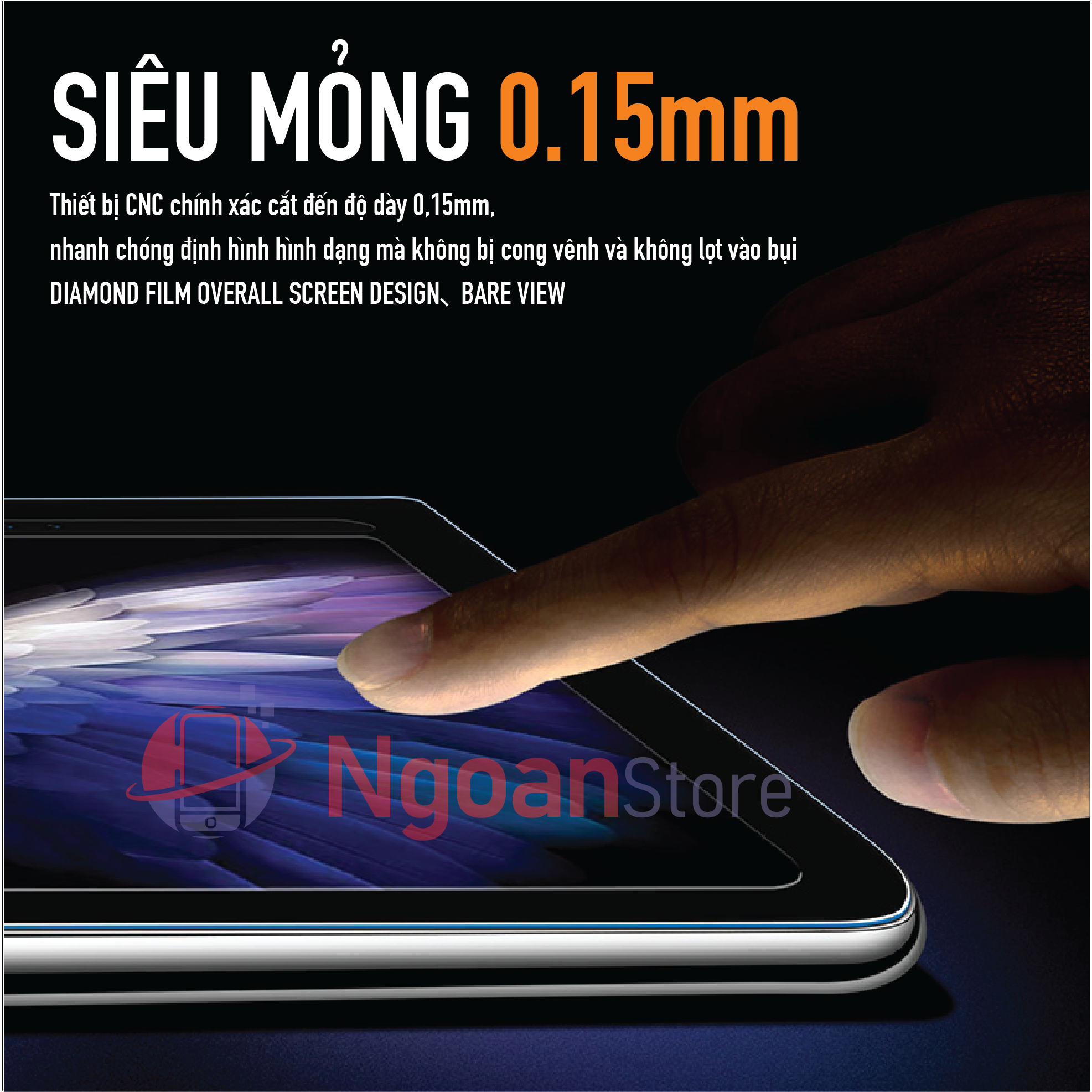 Miếng dán dẻo PPF