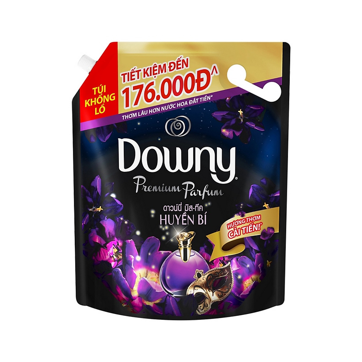 Nước Xả Hương Nước Hoa Downy 3L