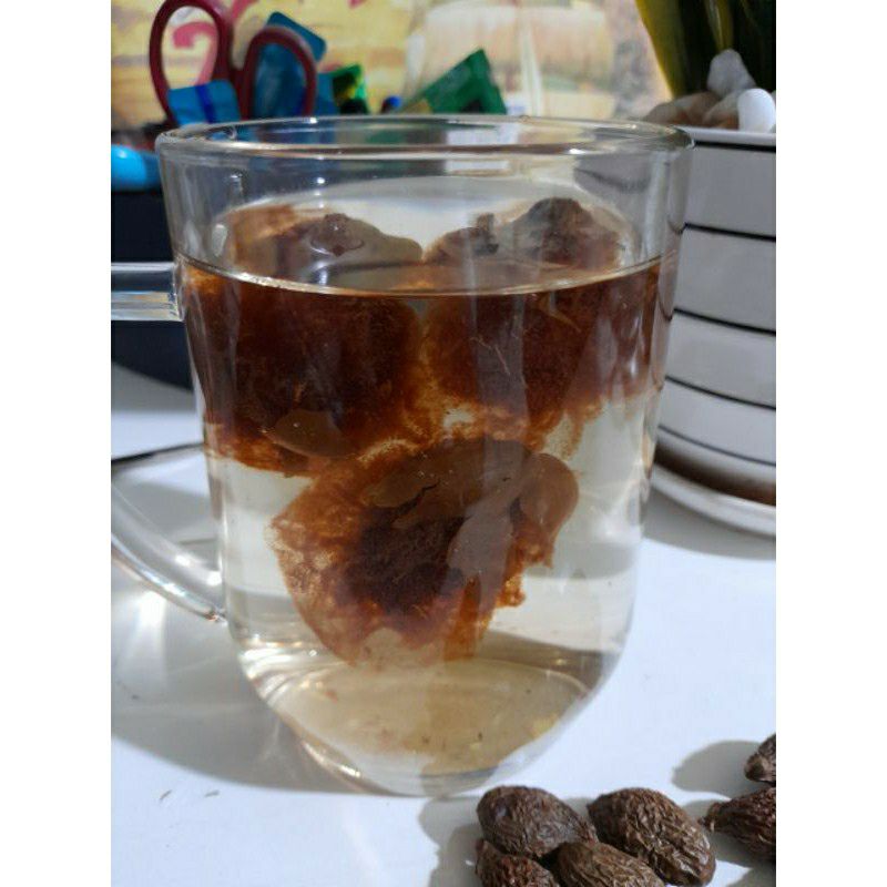 [HCM] Hạt Ươi Bay- loại to - 100gr