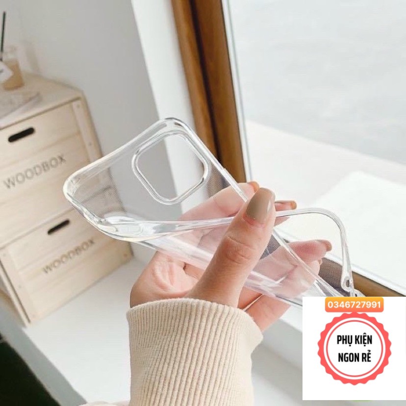 ỐP SILICON TRONG SUỐT SIÊU TRONG DẺO MỎNG KHOE MÁY.Đủ Các Đời Máy
