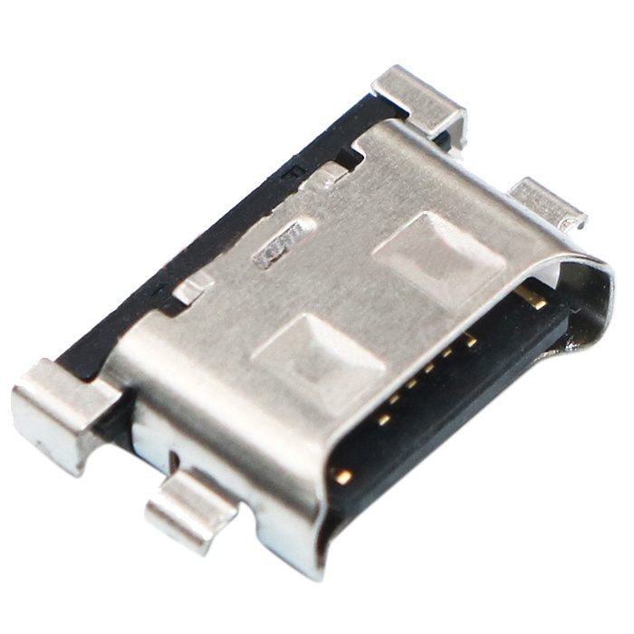 Chân Sạc Samsung A60 Charger Port USB Mainboard ( 1 Chân Rời ) Linh Kiện Thay Thế