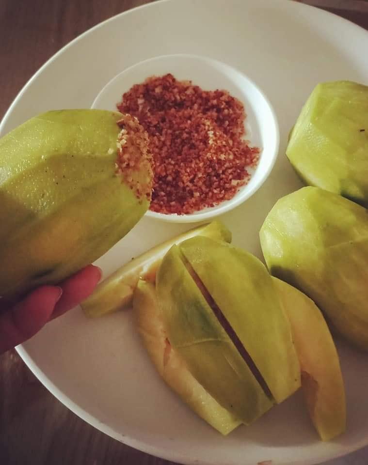 [HCM]MUỐI XÍ MUỘI đặc sản Đà Lạt 1kg