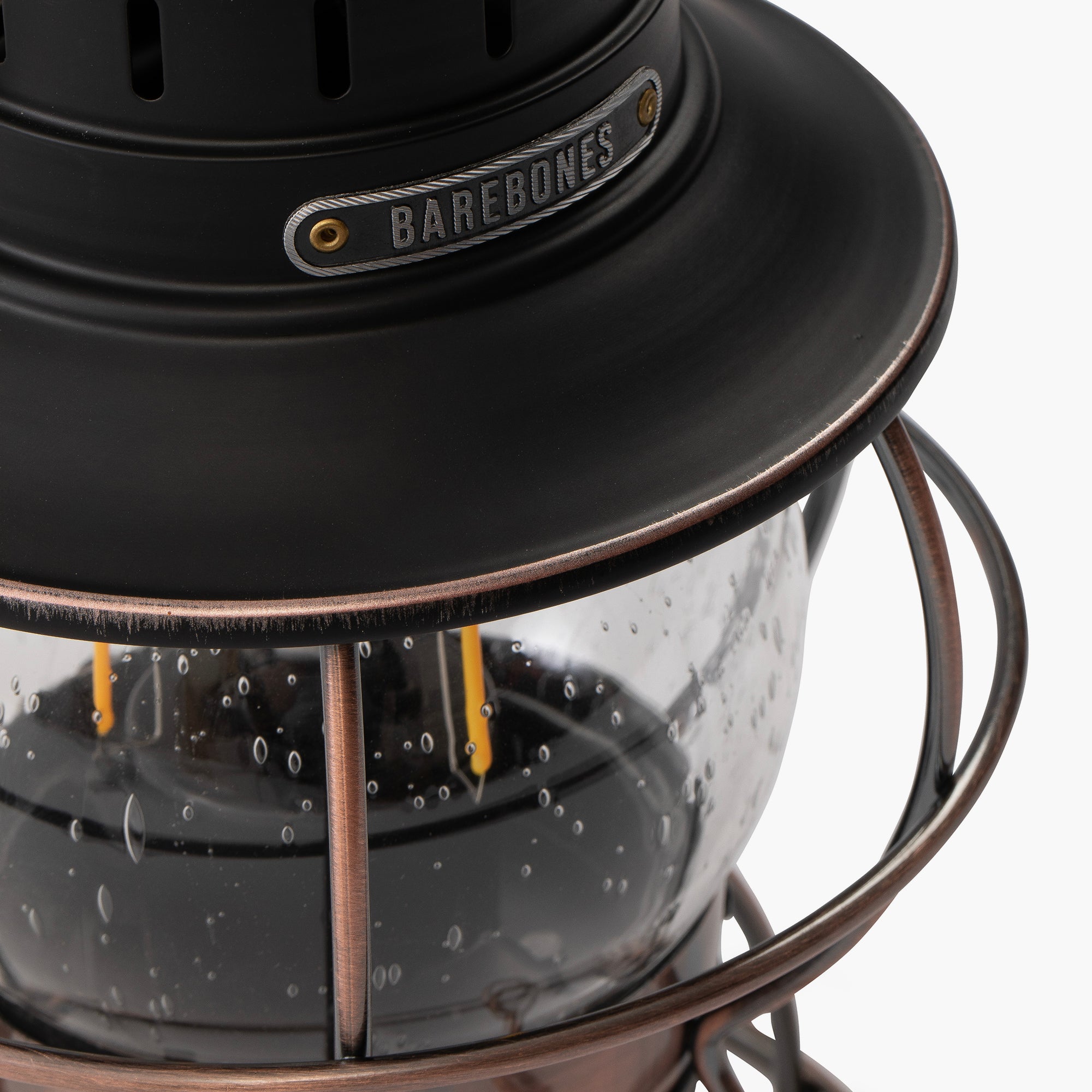 [HCM]Đèn pin cắm trại Barebones Railroad Lantern