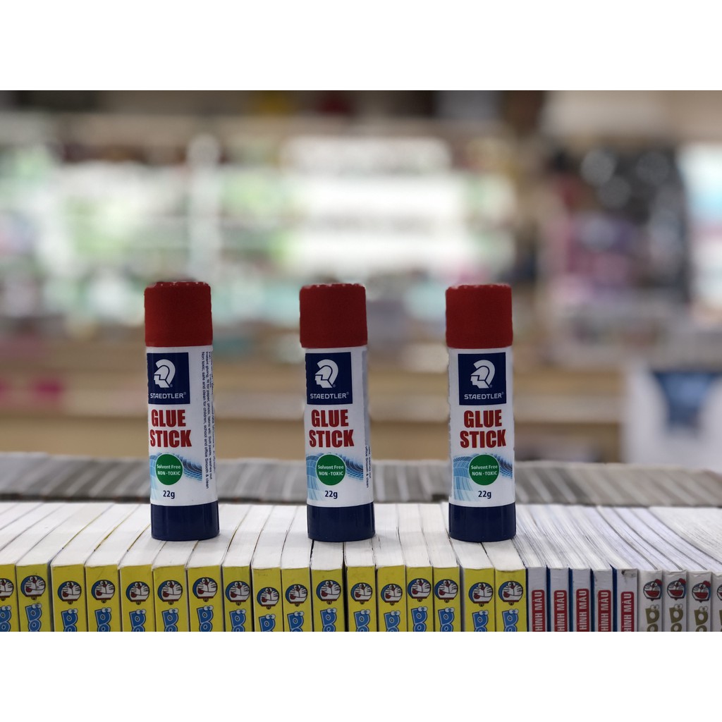 Hồ Khô Staedtler (8g, 22g, 22g) | Nhà Sách Đạo Hạnh